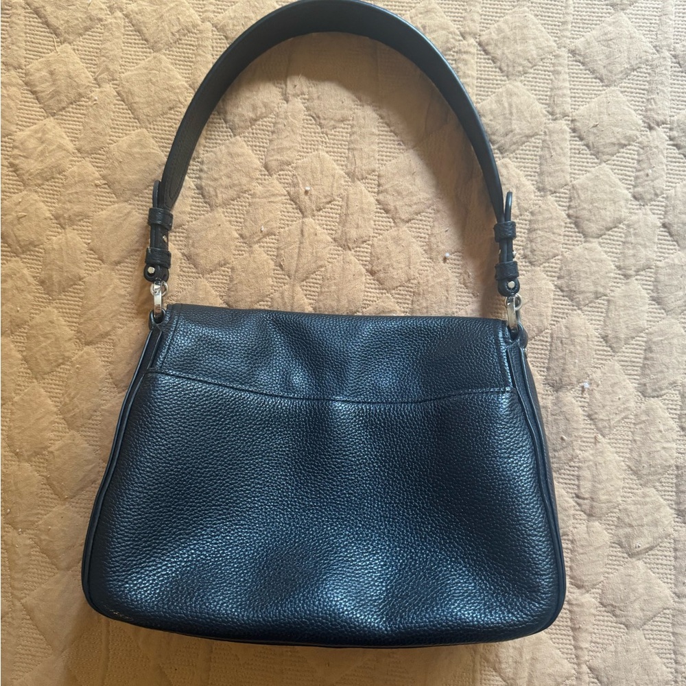 Kate Spade Black Hudson Shoulder Bag - Picture 2 of 4